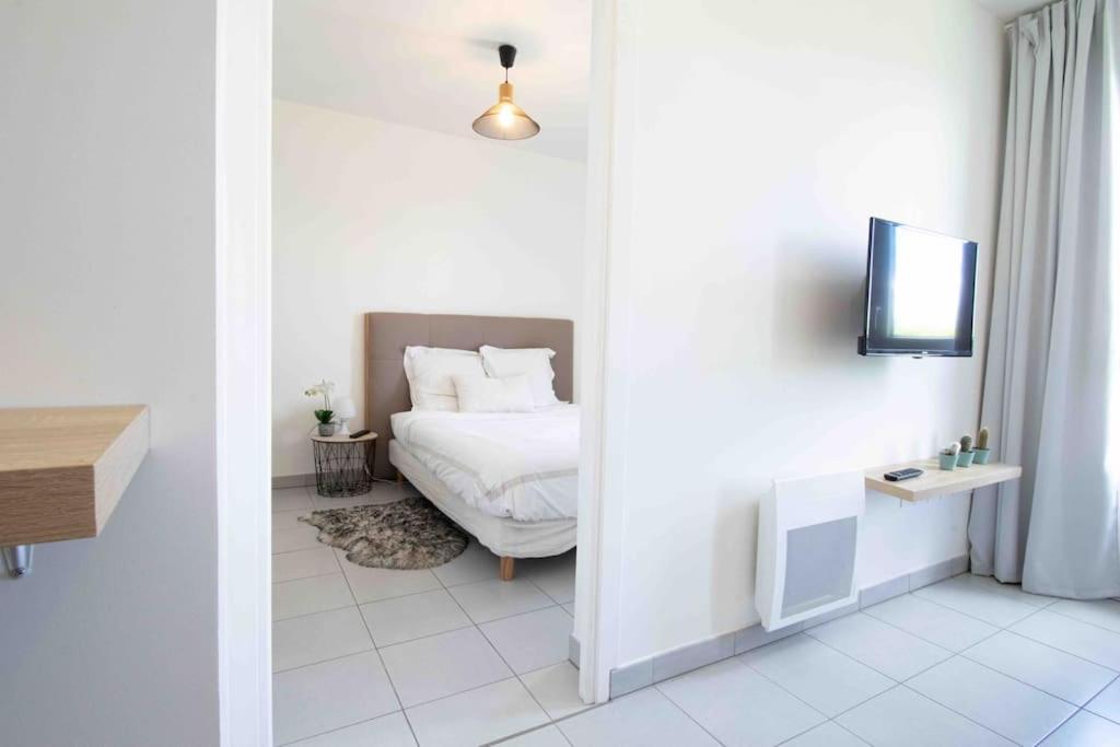 Le Tony Garnier Check In H24 Wifi Apartment Lyon Exterior photo